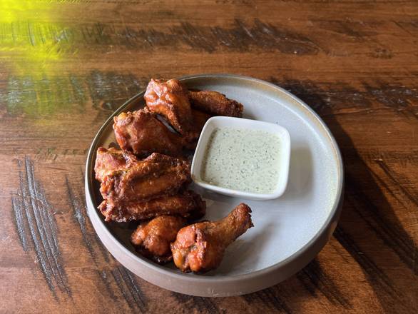 Jumbo Chicken Wings