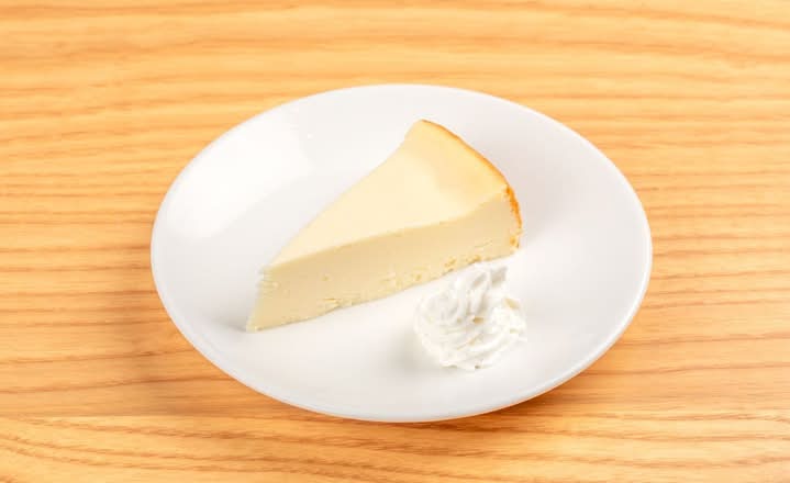 Yuzu Cheese Cake