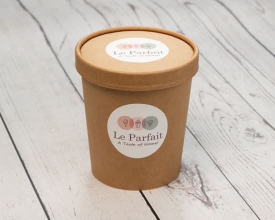 Ice Cream Pint 16 Oz (Delivery)