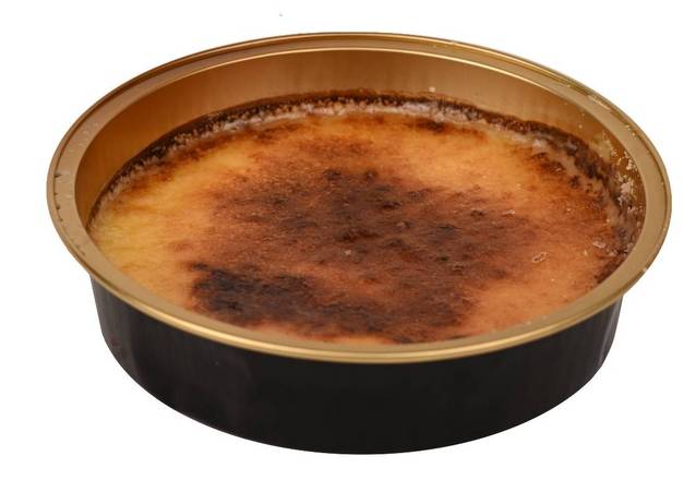 Crème Brulé Keto