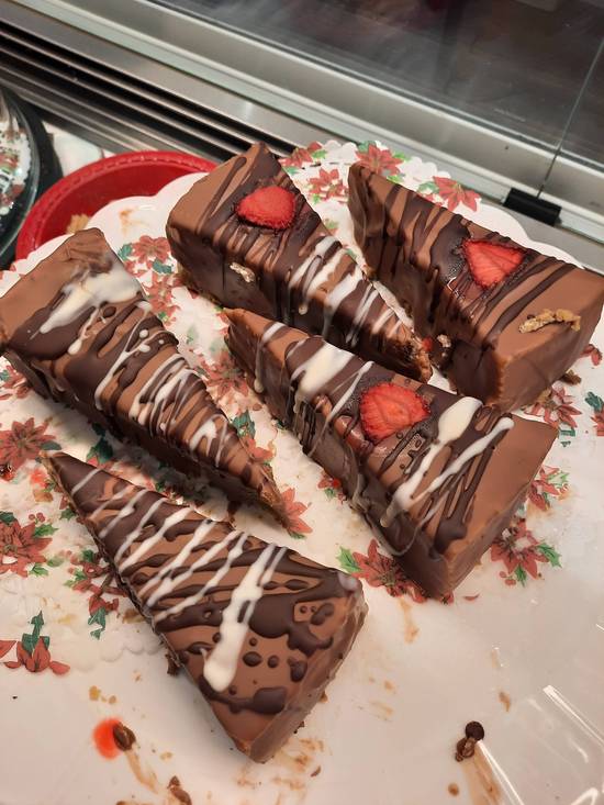 Pointe de Gateau Fromage