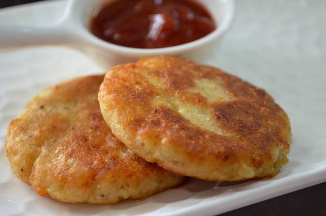 Aloo Tikki (2 Pc)