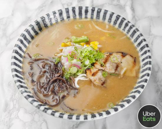 Sapporo Miso Ramen