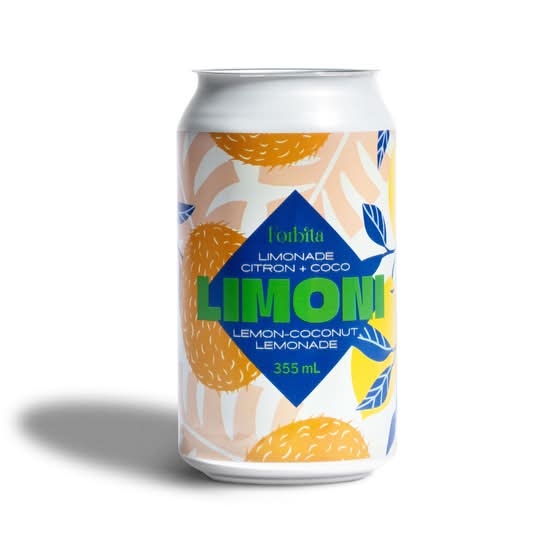 Limoni Coco / Coconut Lemon