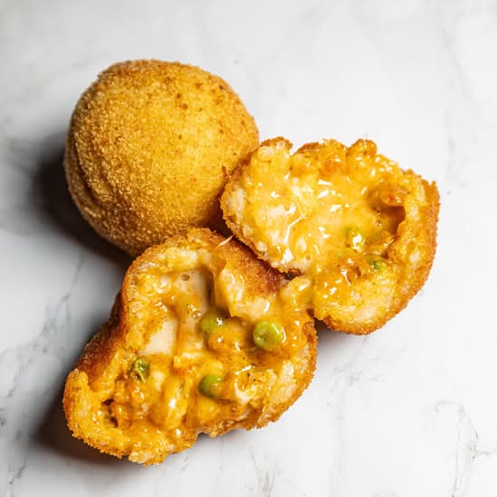 Arancino Ragu - Sauce bolognaise / Arancini Ragu - Sauce bolognaise (3508203)