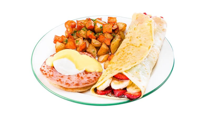 Louis' ham Ben