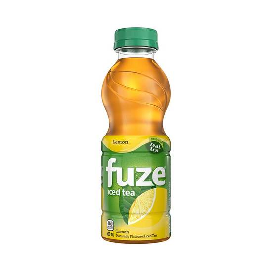 Fuze Iced Tea Bottle, 500 mL