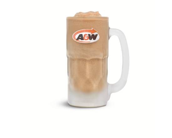 Frozen Cold Brew with Sweet Cream