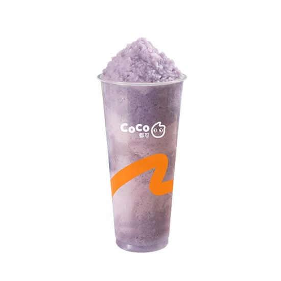 Taro Slush