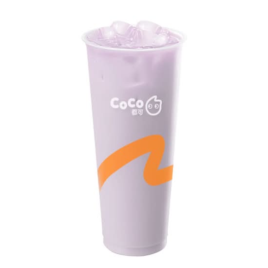 Taro Milk Tea