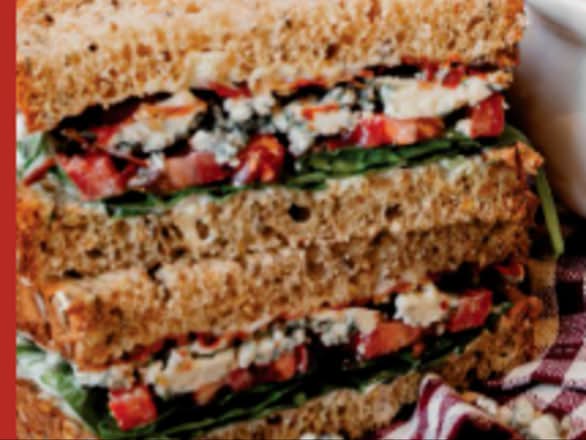 Blue Cheese BLT Sandwich Online