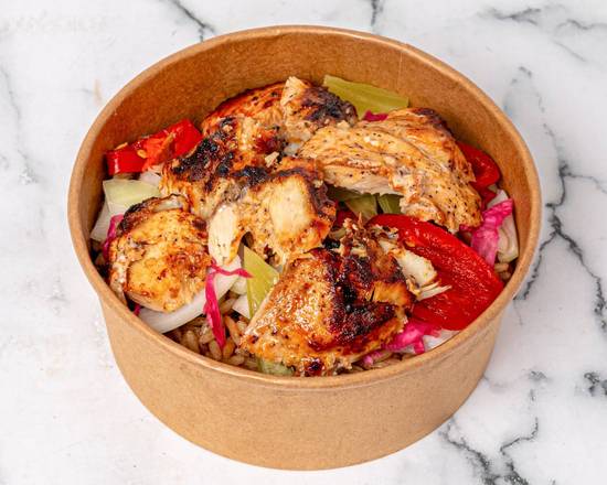 Chicken Rice Bowl