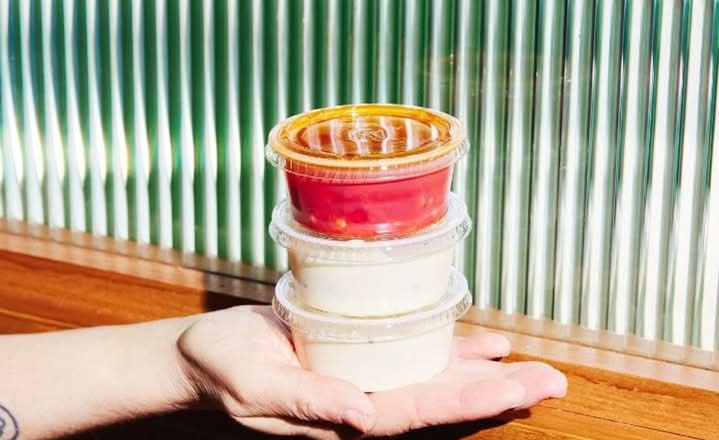 Marinara Dip