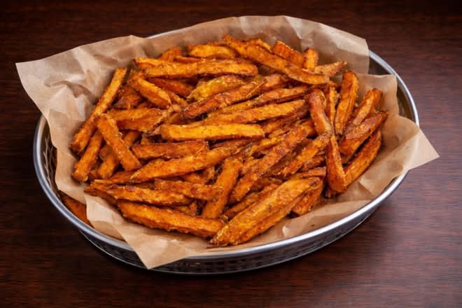 Sweet Potato Fries (Large)