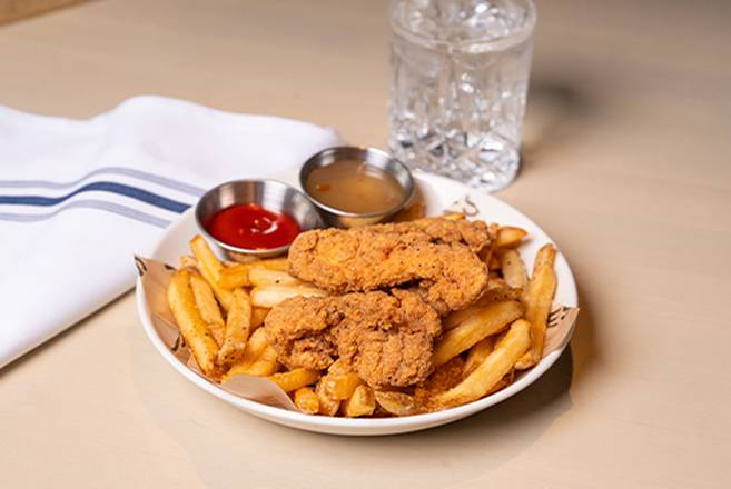 Chicken Tenders & Fries
