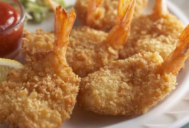 Fried Shrimp