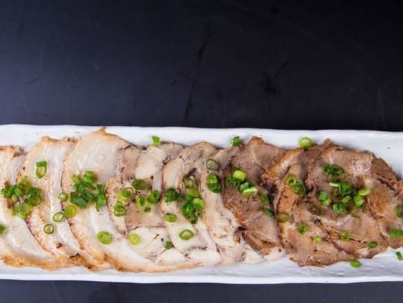 Chashu Platter