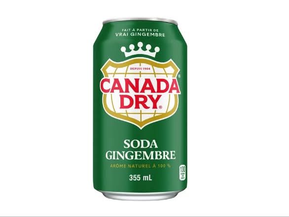 Canada Dry