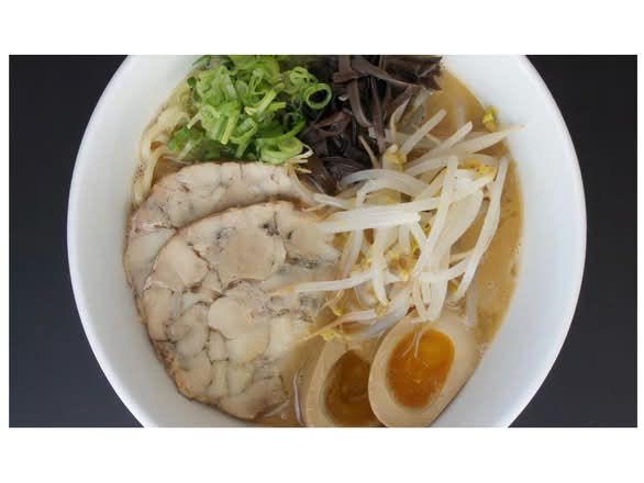 Chicken Miso Ramen