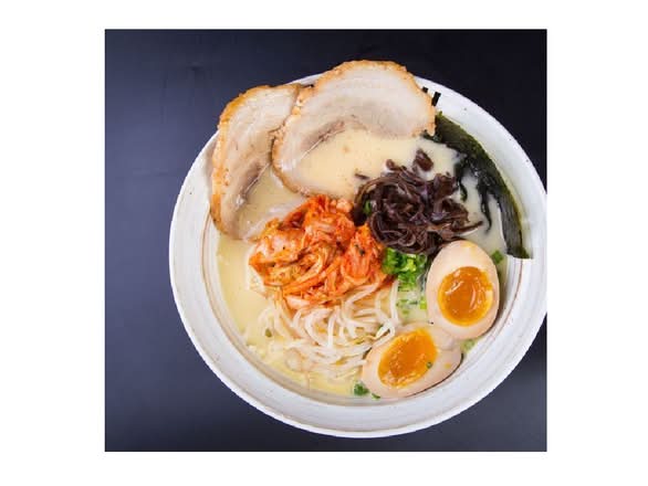 Kimchi Ramen