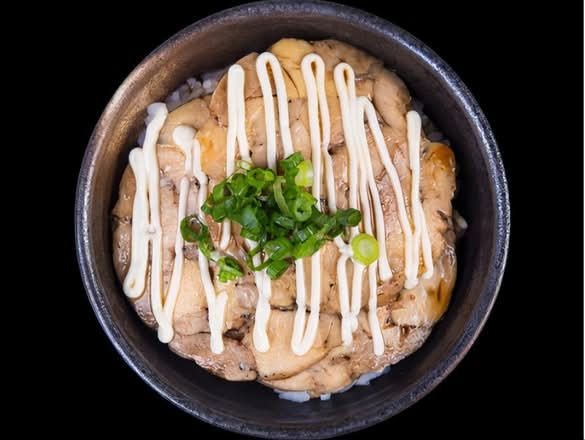 Chashu Chicken Don (Regular)