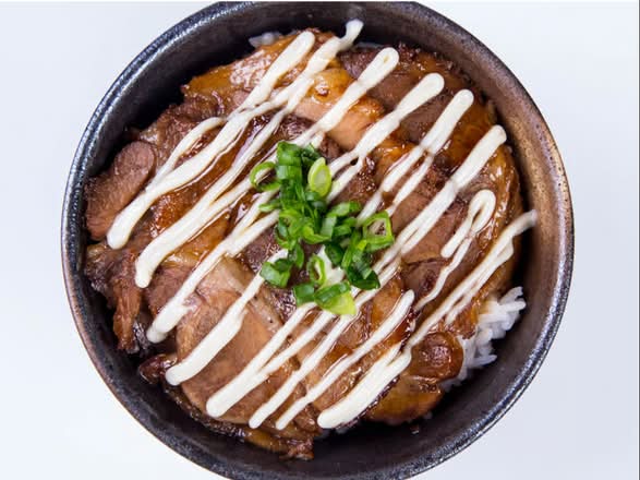Chashu Pork Don (Regular)