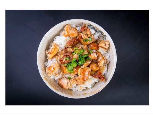 Yakitori Don (Regular)
