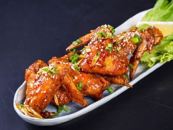 Spicy Wings