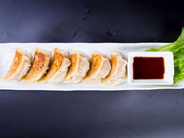 Pork Gyoza