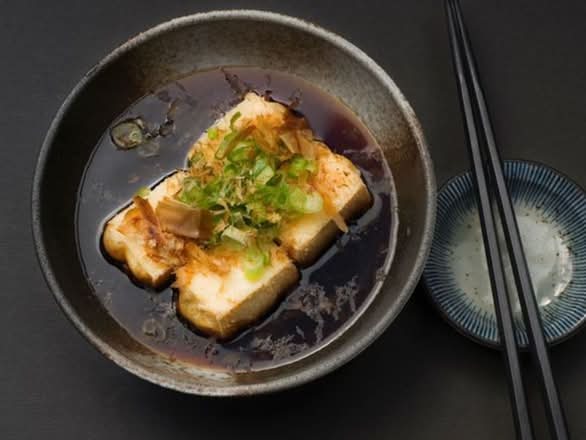 Agedashi Tofu