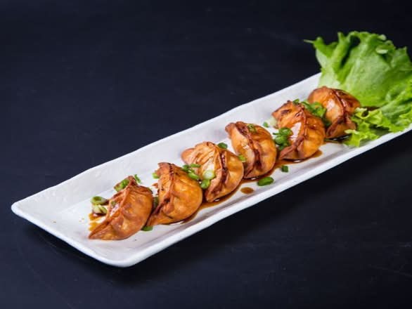 Veggie Gyoza