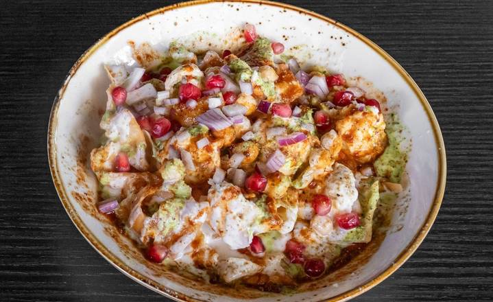 Papdi Chaat