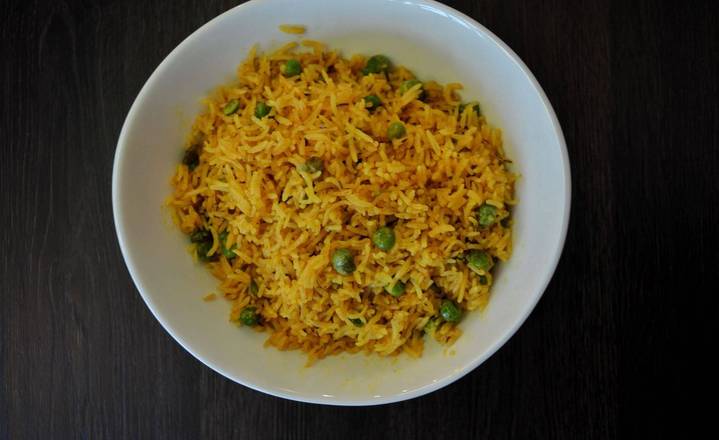 PEAS PULAO