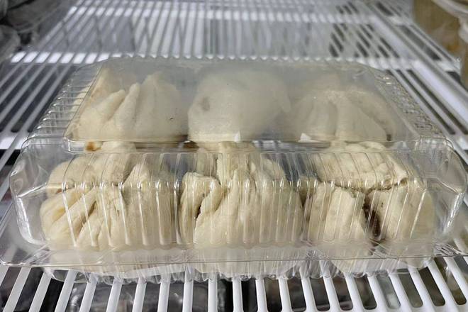 Steam BBQ Pork Bun (6 pcs)