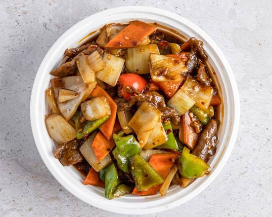 62. Sichuan Beef