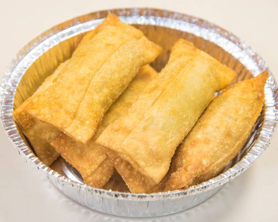 100. Egg Rolls (6)