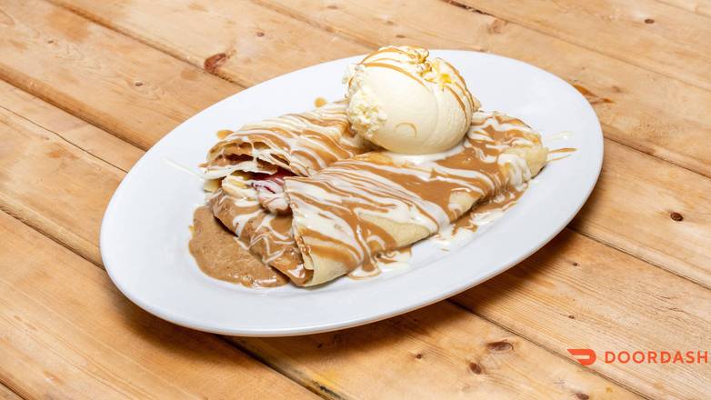 Supreme Biscoff Crepe