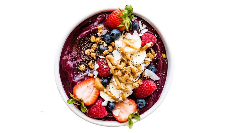 Acai Bowl - Large 16 oz