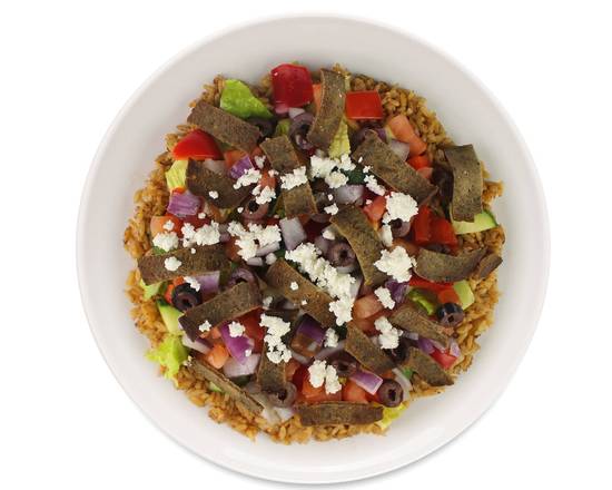 Gyro Bowl