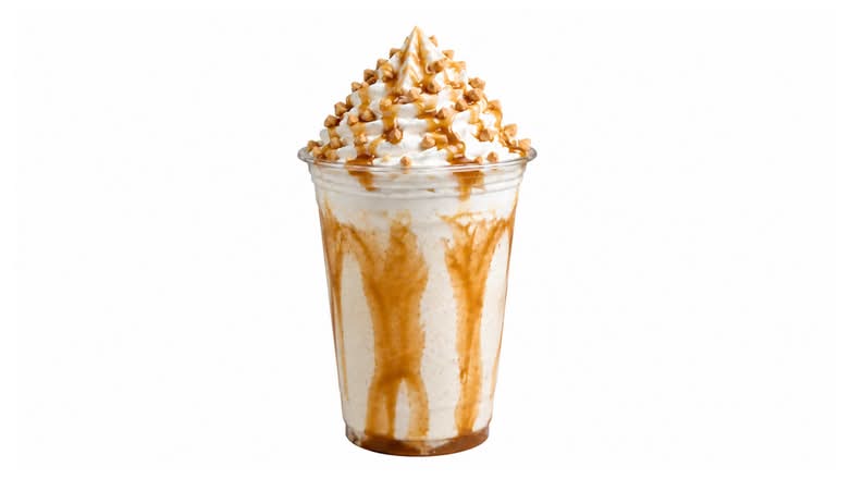 Peanut Butter Milkshake