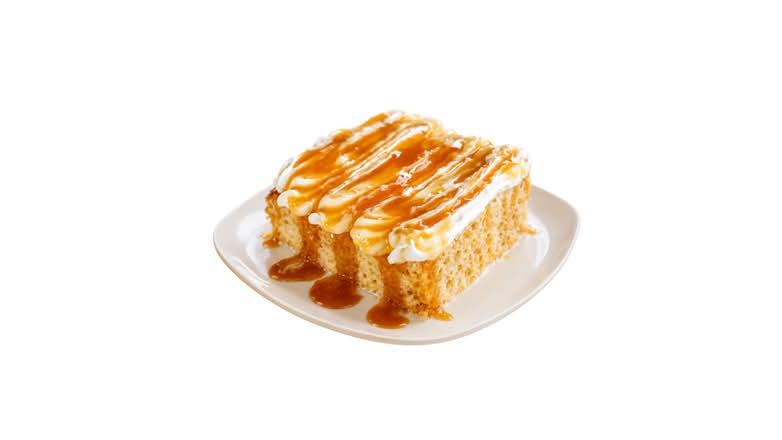 Tres Leches - Caramel