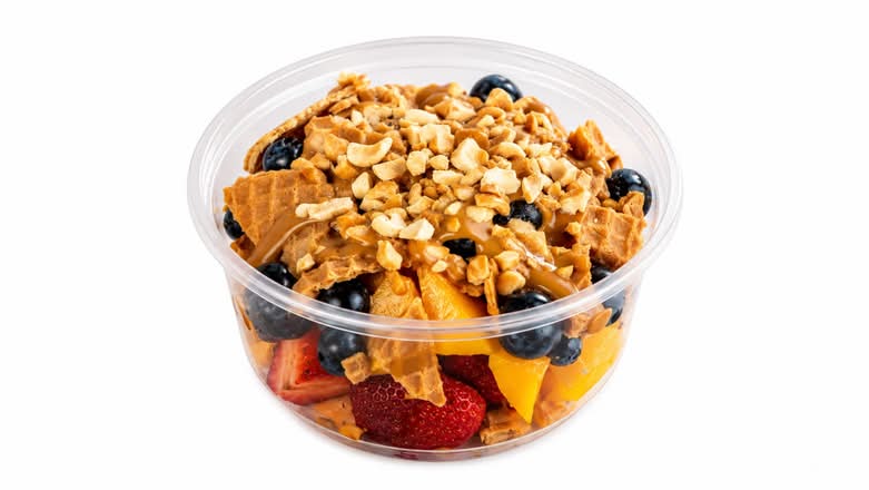 Fresh Fruit Bowl - Large 16 oz