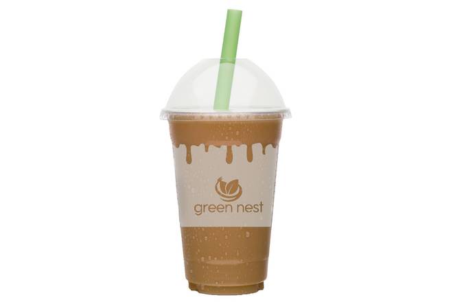 Peanut Butter Bliss Smoothie (24 oz)