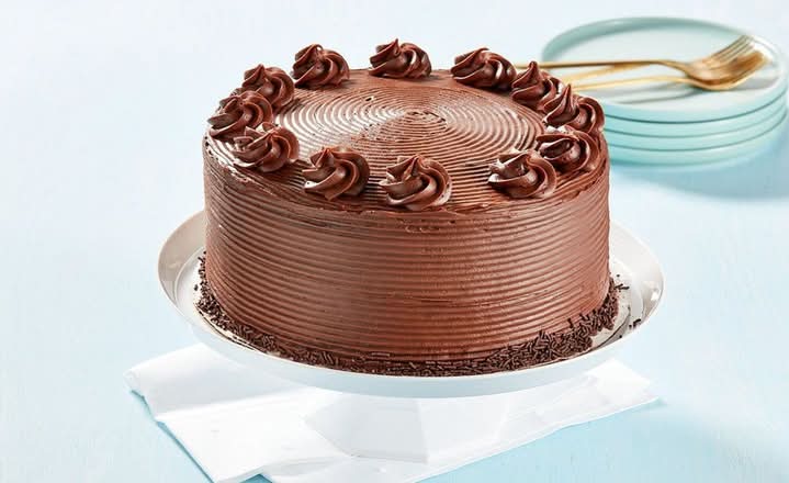 Chocolate Cake - Whole