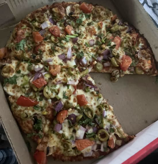 Veggie-Lovers Pizza