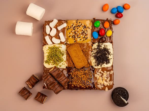 La Boîte à Brownies / The Brownie Box