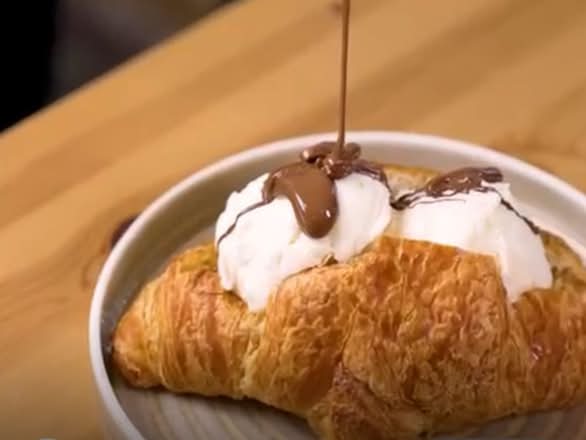 Croissant Italien