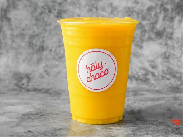 Jus de mangue / Mango juice