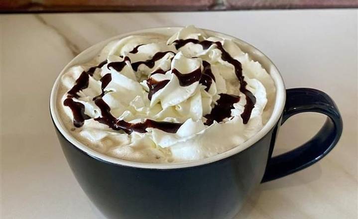 Hot Caffe Mocha