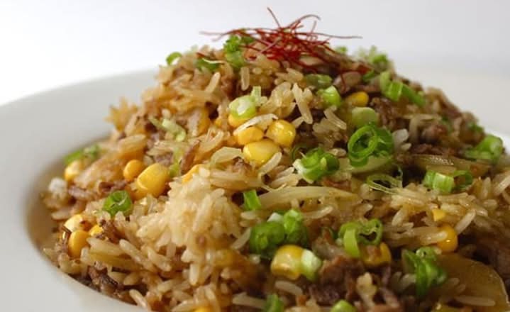 Beef Fried Rice